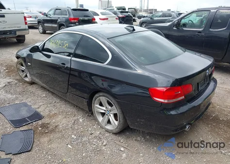 2007 BMW 335 I from USA, damaged, VIN WBAWB73547P032677